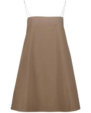 Matteau Short Kleider - Braun