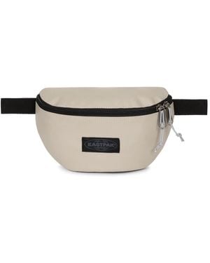 Eastpak Tassen ,Polyester Springer Heuptas - Naturel