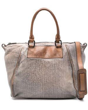 Numero 10 Tote Bags - Gris