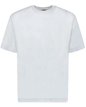 Herno T-Shirts - White