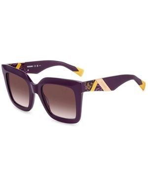 Missoni Sunglasses - Purple