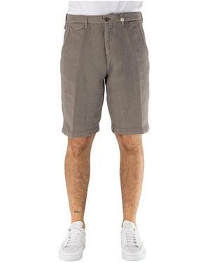 Myths Casual Shorts - Grigio