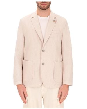DISTRETTO12 Blazers - Natural