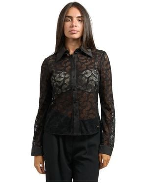 Yes-Zee Shirts - Black