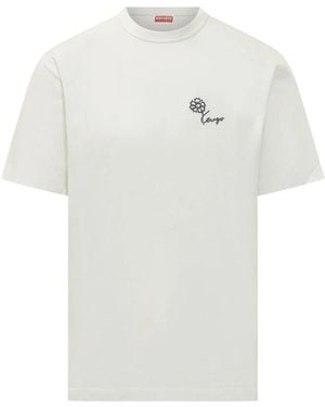 KENZO T-Shirts - Blanco