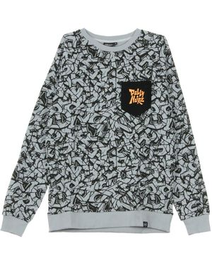 DOLLY NOIRE Sweatshirts - Grey
