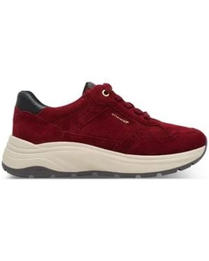 Tamaris Trainers - Red