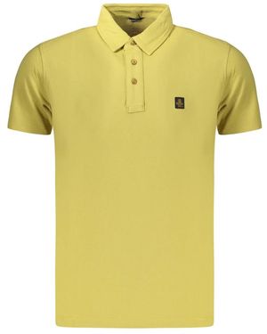 Refrigiwear Polo Shirts - Yellow