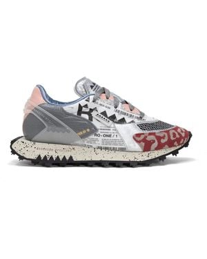 RUN OF Trainers - Grey