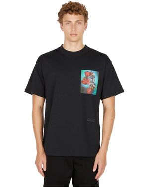 Soulland T-Shirts - Black