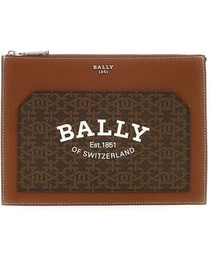 Bally Wallets & Cardholders - Brown