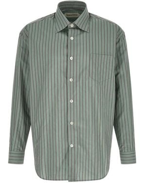 NAMACHEKO Casual Shirts - Vert