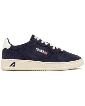Autry Trainers - Blue