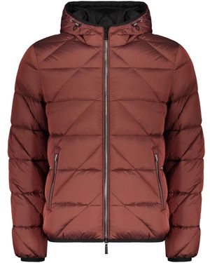 Moorer Down Jackets - Rouge