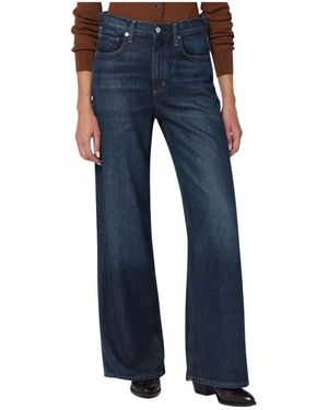 Citizens of Humanity Wide Jeans - Blue