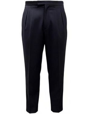 BRIGLIA Suit Trousers - Azul