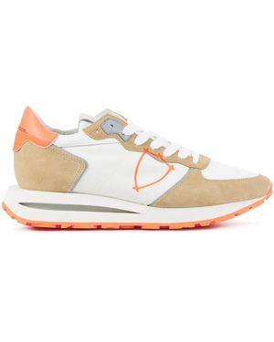 Philippe Model Sneakers - Blanco