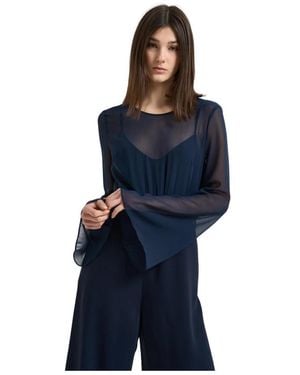 P.A.R.O.S.H. Jumpsuits - Blu