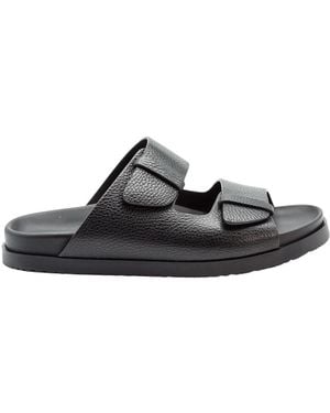 Doucal's Sliders - Black