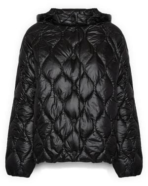 Elena Miro Down Jackets - Negro