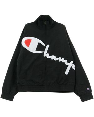 Champion Light Jackets - Black
