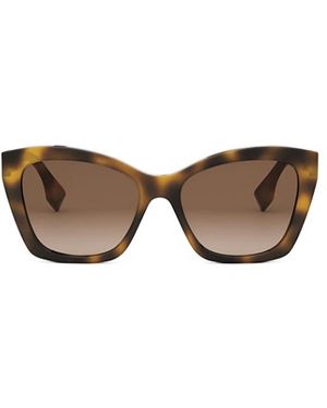 Fendi Sunglasses - Brown