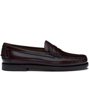 Sebago Loafers - Nero