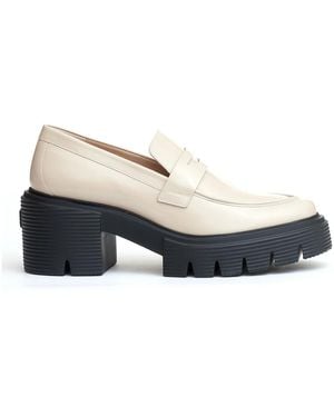 Stuart Weitzman Loafers - Wit