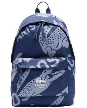 Lacoste Backpacks - Blu