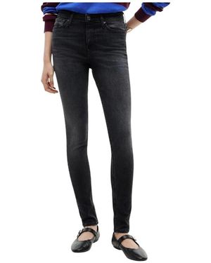 Tommy Hilfiger Skinny Jeans - Azul