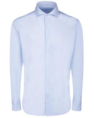 Dell'Oglio Formal Shirts - Azul