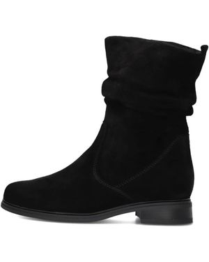 Gabor Ankle Boots - Noir