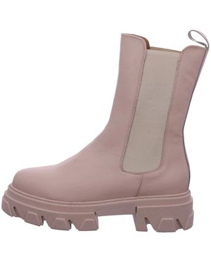 Lazamani Chelsea Boots - Braun