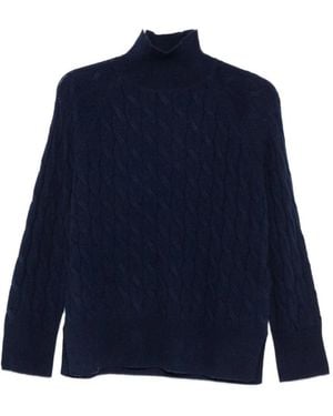 Marella Turtlenecks - Bleu