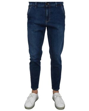 PT Torino Slim Fit Jeans - Blue