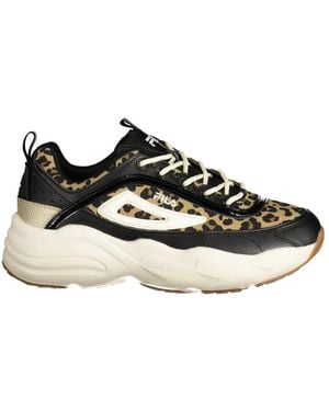 Fila Trainers - Black