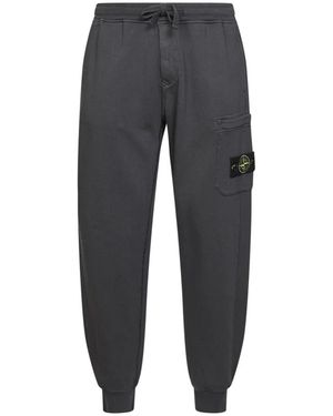 Stone Island Sweatpants - Gris