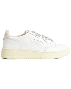 Autry Sneakers - Blanc