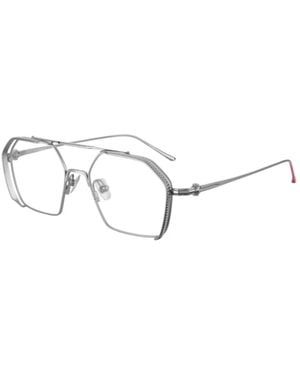 Vysen Glasses - Metallic