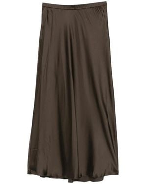 Samsøe & Samsøe Midi Skirts - Marrón