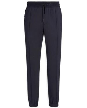 ZEGNA Joggers - Blue