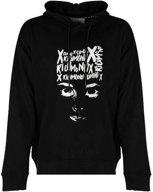 John Richmond Hoodie - Zwart