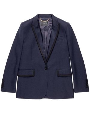 Nenette Jassen ,Blauw ,Giacca