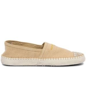 Philippe Model Espadrilles - Natural