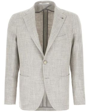 Tagliatore Blazers - Grey