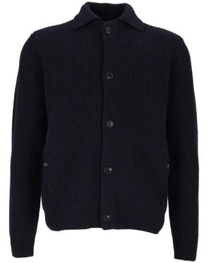Slowear Cardigans - Azul