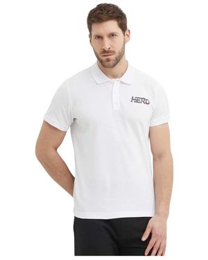 Rossignol Fitness ,Wit ,Katoen Hero Polo