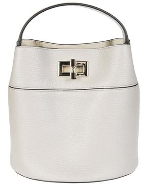Furla Bucket Bags - White