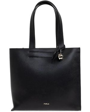 Furla Tote Bags - Black