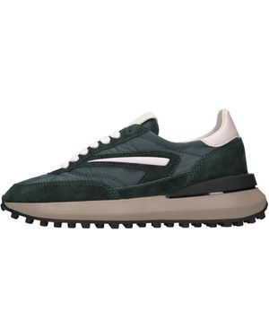 Date Trainers - Green